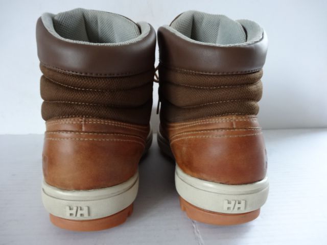 Buty HELLY HANSEN Montreal roz 42,5 Zimowe Trekkingowe Skóra Trzewiki
