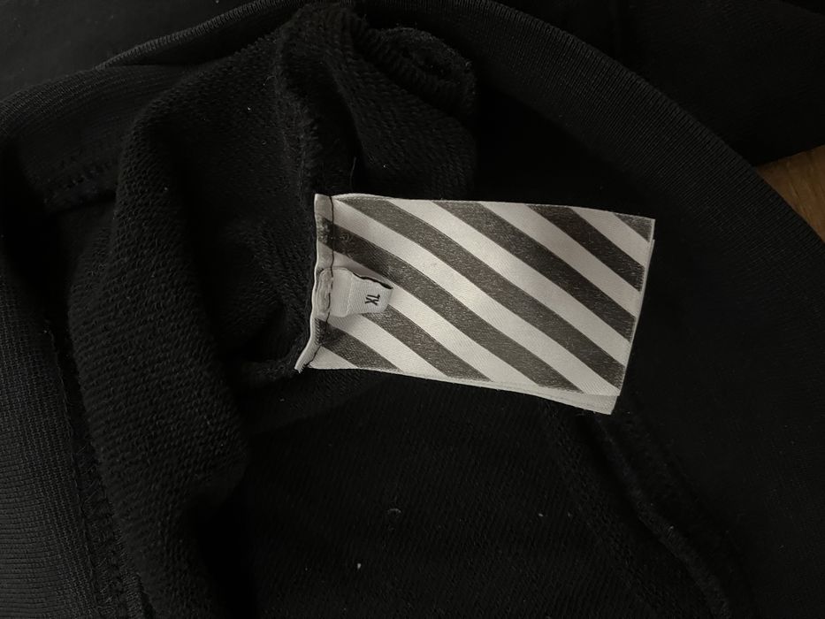 bluza Off White y2k drip drill still