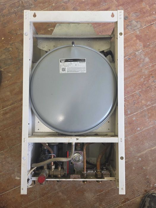 Котел газовый двухконтурный Saunier Duvai Renova C/F 24E.   Самовывоз!