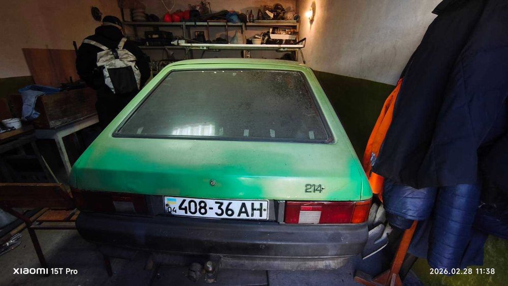 Продам АЗЛК 2141201