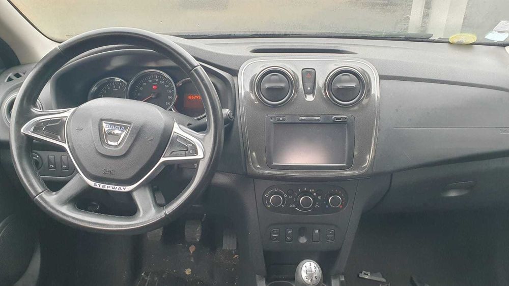Dacia Sandero Stepway II Lift  1.5 DCI 90km Klima Czujniki PDC LED