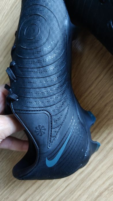Korki Nike Phantom GX II Pro FG - Czarny
