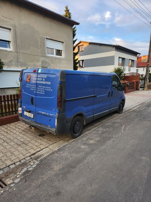 Opel Vivaro 1.9 Long