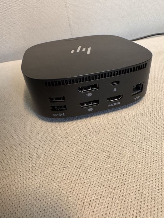 Dock USB C HP G5