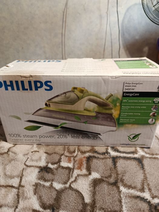 Утюг Philips GC 3640