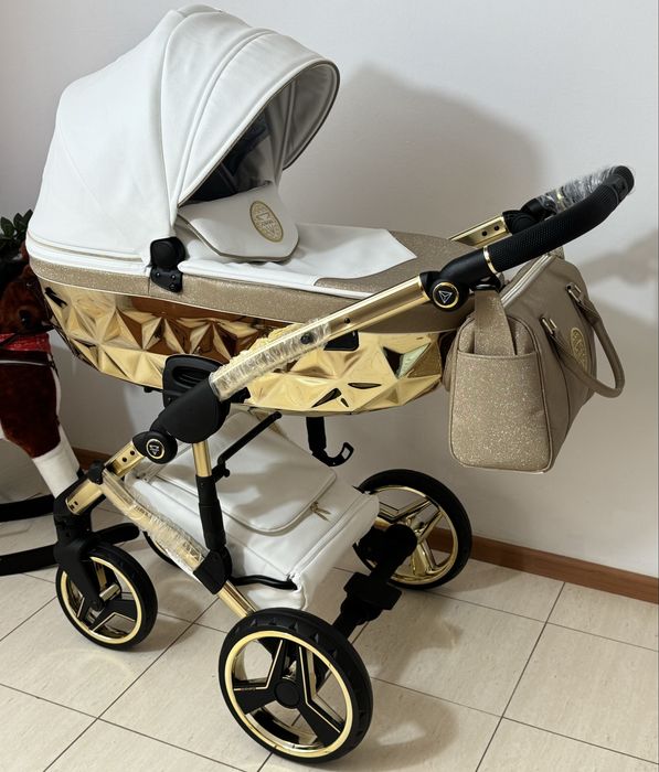 Nowy!Junama Hand Craft Glitter 2w1.Gwarancja/Wysyłka.