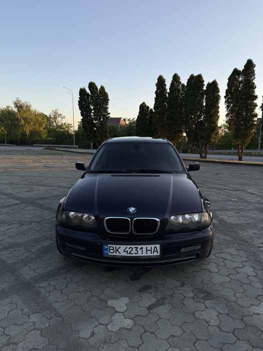 Продам Bmw e46 320d