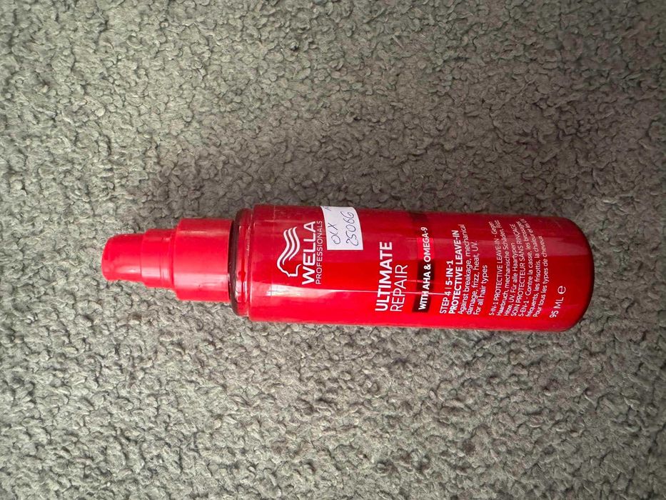 Wella Professionals lotion ochronny do włosów ULTIMATE REPAIR 95 ml 25066