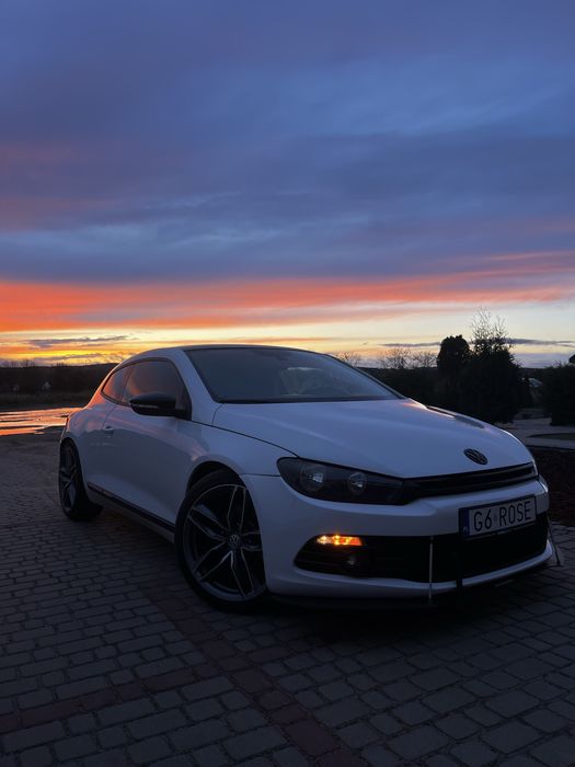 Volkswagen scirocco