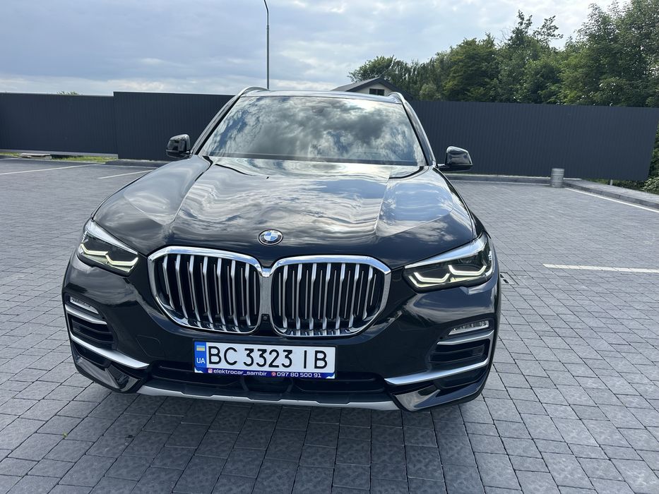 BMW X5 I40 Продам