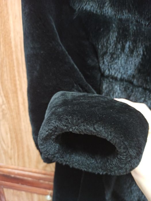 Шуба мутон розм. S-M