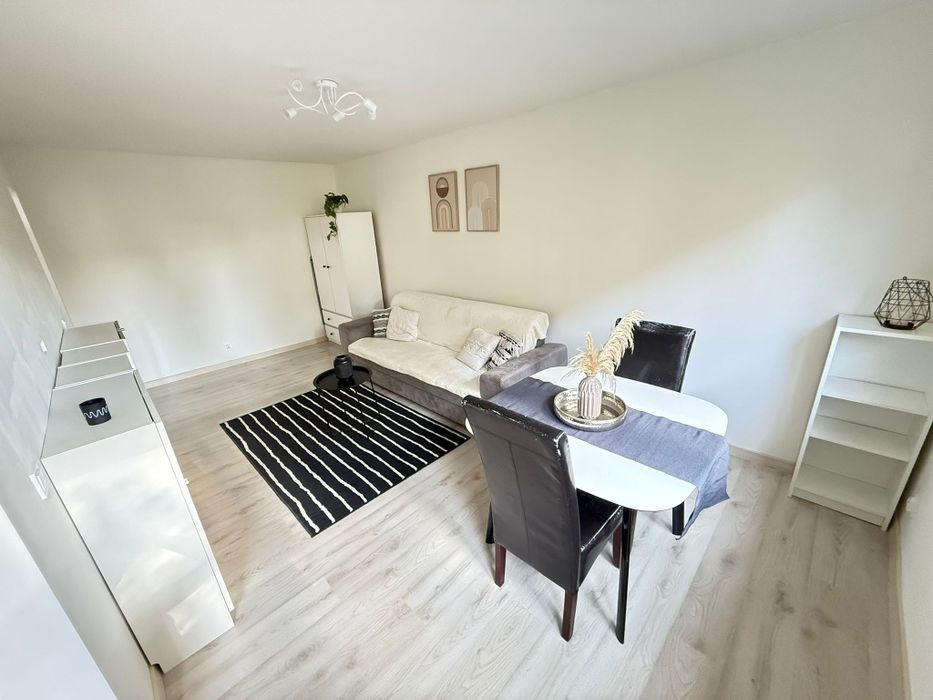 Mieszkanie  kawalerka  M -2 po remoncie,komfortowa