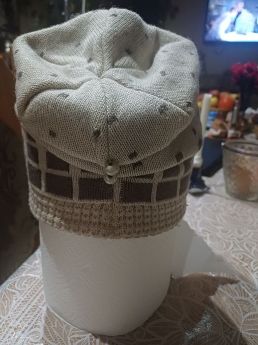 Зимние     шапочки