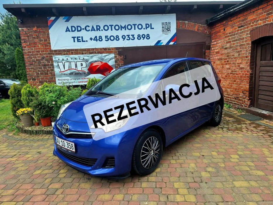 Toyota Pozostałe Toyota