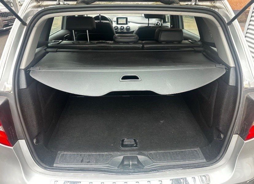 Mercedes-Benz 2014 B180 diesel 1.461 Automat Ideal