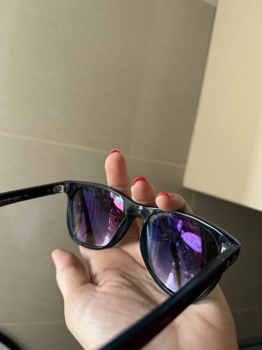 Okulary Ray-Ban w etui