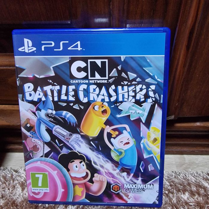 Battle Crashers ps4
