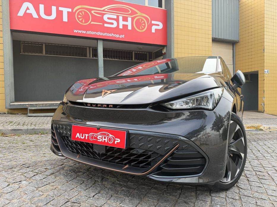 Cupra Born 77 kWh e-Boost