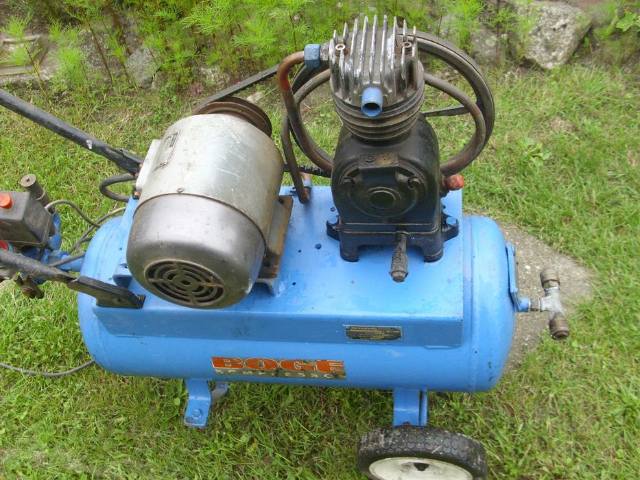 Kompresor - sprężarka