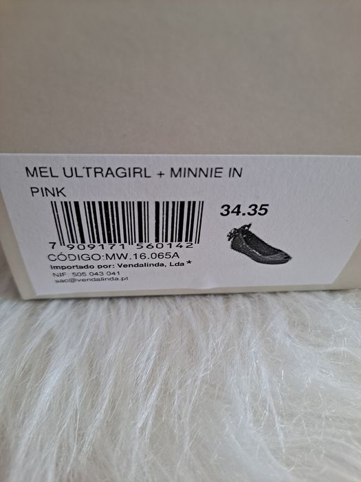 Melissas rosa fushia