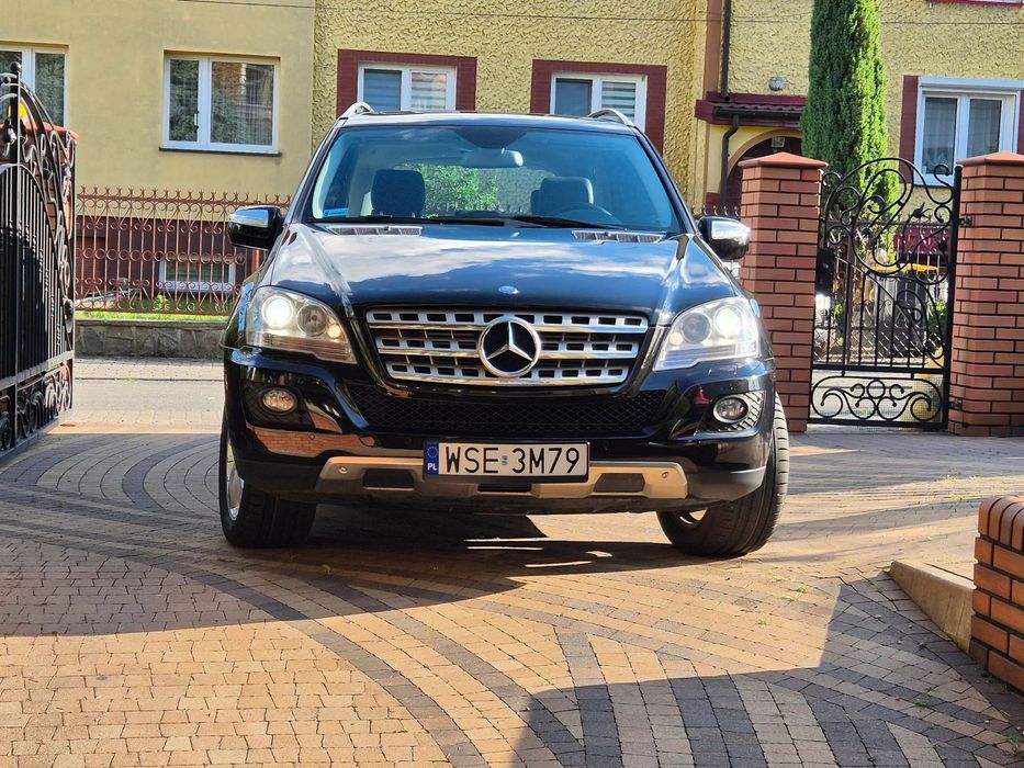 Mercedes-Benz Klasa ML