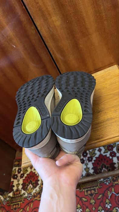 ECCO чоловічі кросівки