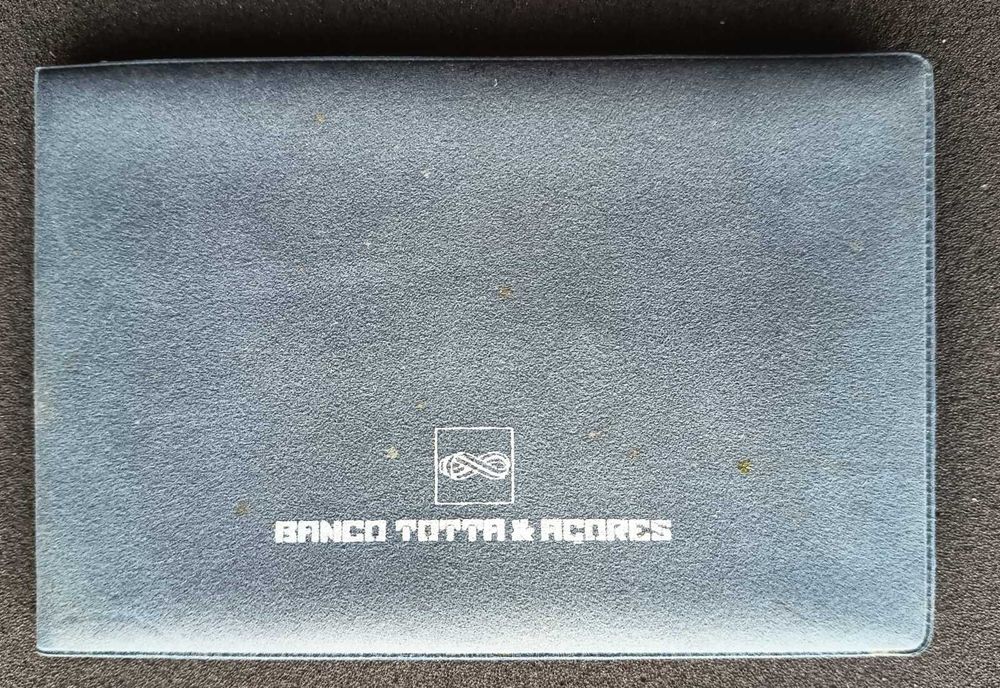 Carteira 1ª Serie Descobrimentos 100$ (escudos)