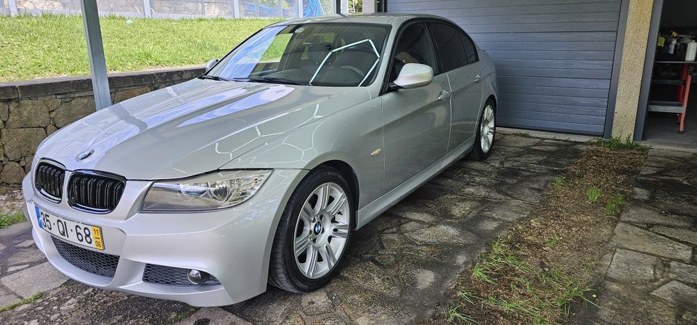 BMW e90 lci 320d — photo 3