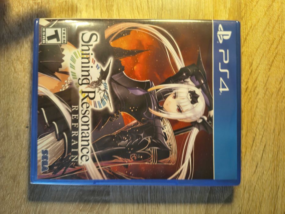 Shining Resonance Refrain PS4
