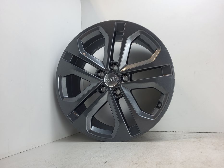 Alufelgi 18" 5x112 Audi Cupra Seat Skoda Volkswagen Grafit 1185