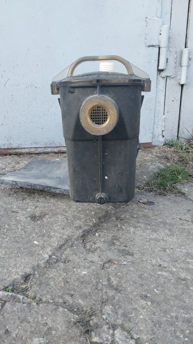 Насос для фильтрации басейна: 3 500 грн. - Автонасоси, компресори ...