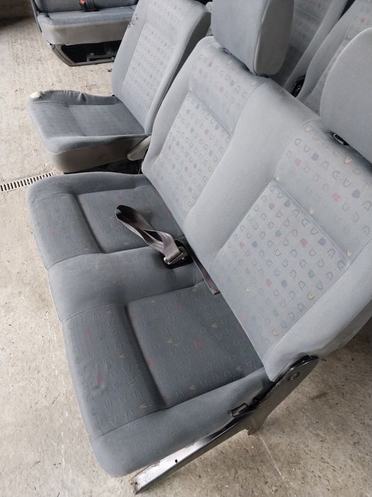 Сидіня Фольцваген Каравела Транспортер т4