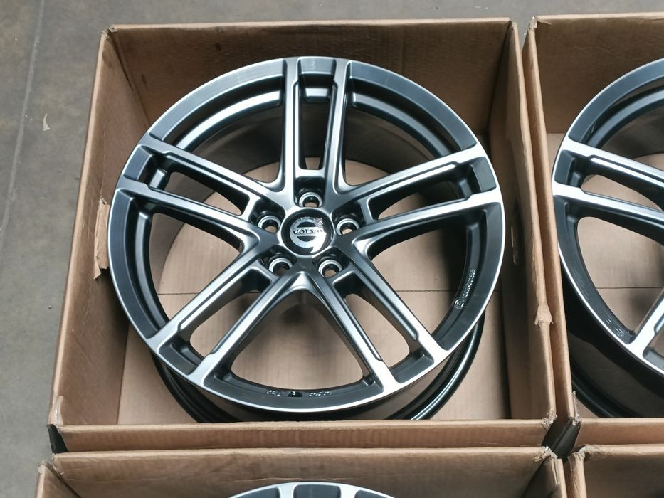 Alufelgi Felgi Volvo 18 cali 5x108 XC70 XC90 S60 V70 V60 V50 S80