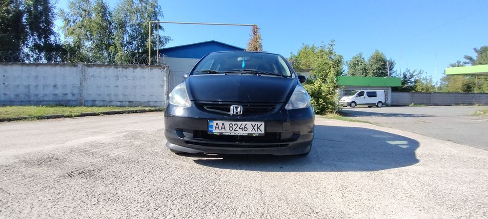 Хонда джаз honda jazz газ бензин терміново