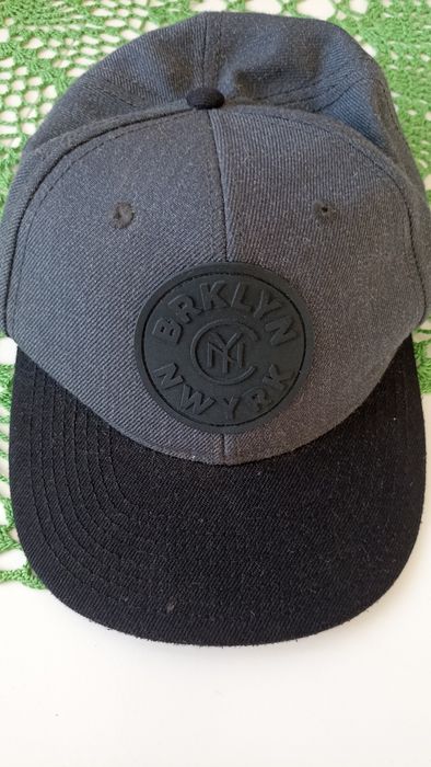 Czapka z daszkiem H&M one size