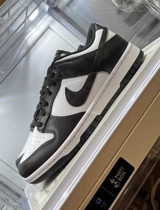 Nike Dunk Low Retro "Panda White Black" 37,5