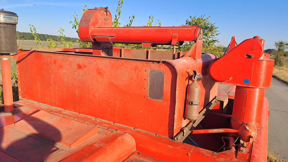 Продам комбаїн Massey Ferguson 530L