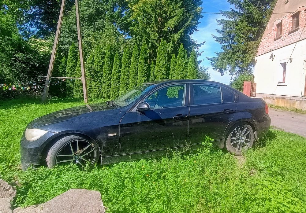 Sprzedam BMW E90