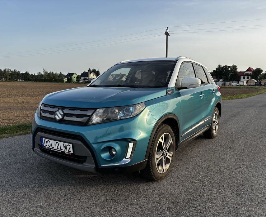 Suzuki Vitara 1.6i Unikalna Kolorystyka!