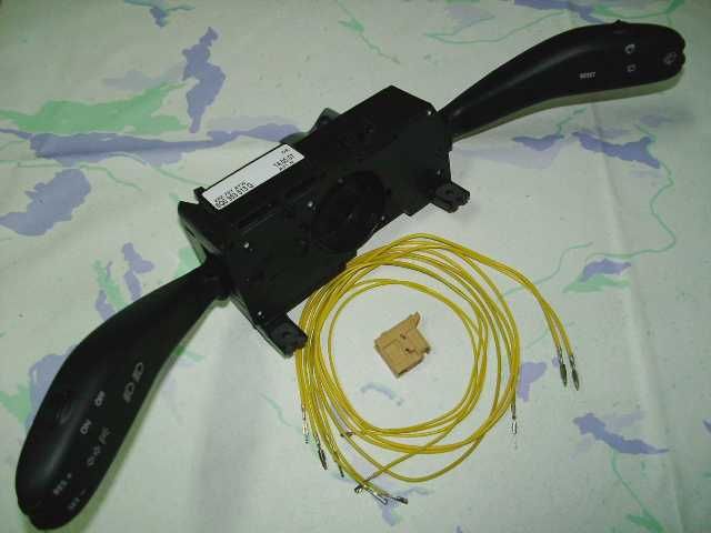 Cruise Control Seat Ibiza 6L