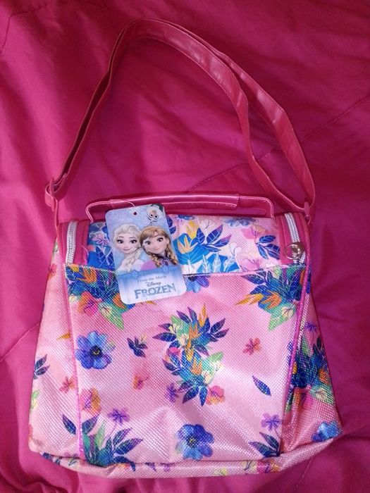 Vendo lancheira da Elsa