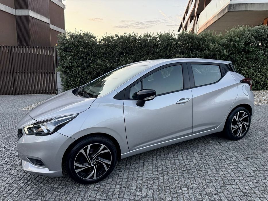 2019-Nissan Micra 1.0 IG-T