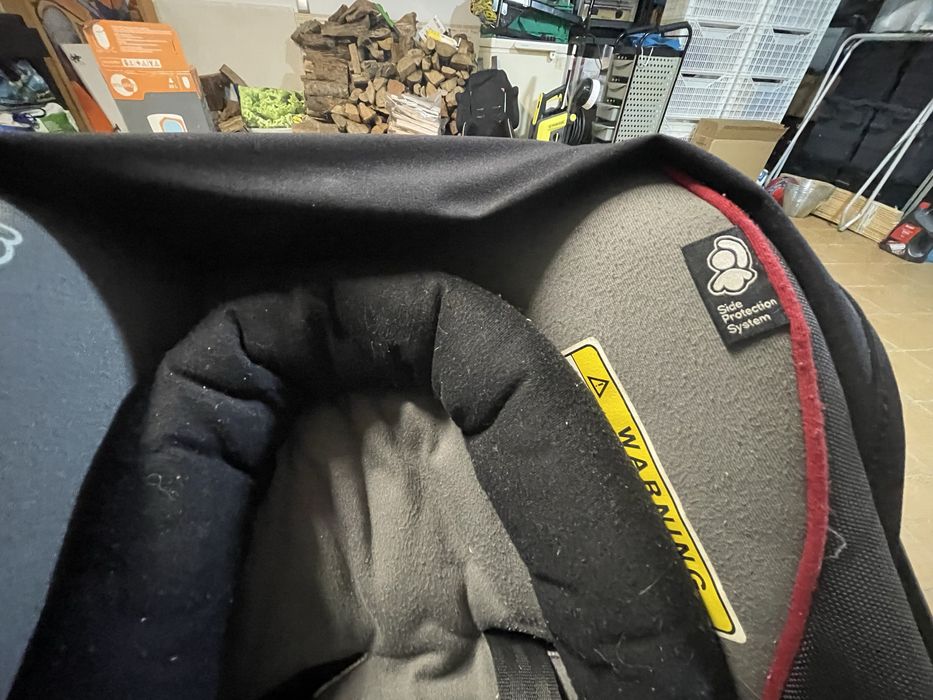 Maxi-Cosi ovo auto e carrinho 0+ de 0-12kg