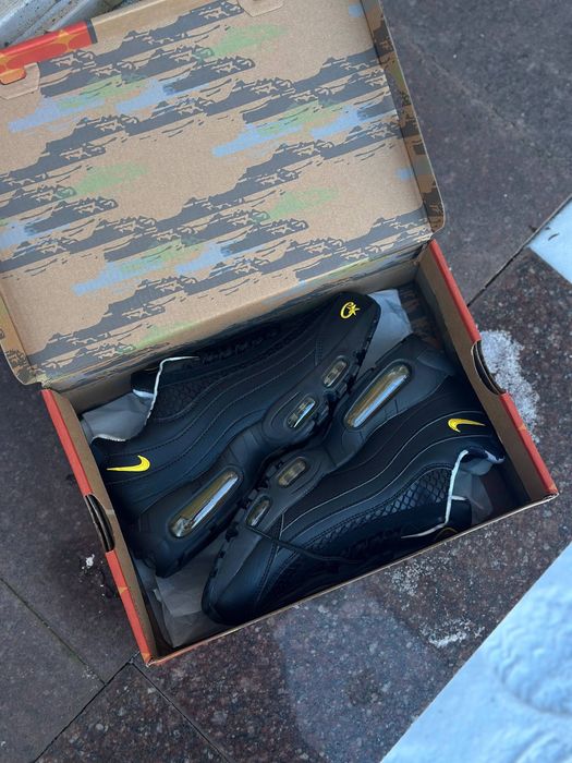 Nike Air Max 95 x Cortez – Rozmiar 43