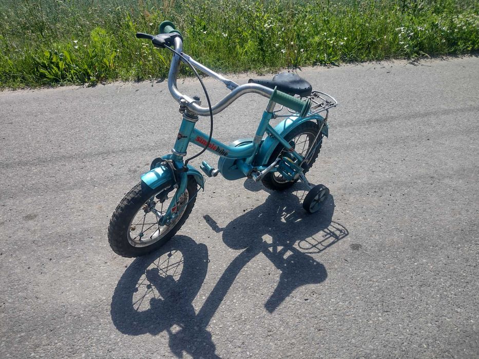 Rowerek dziecięcy Kimet Simplebike