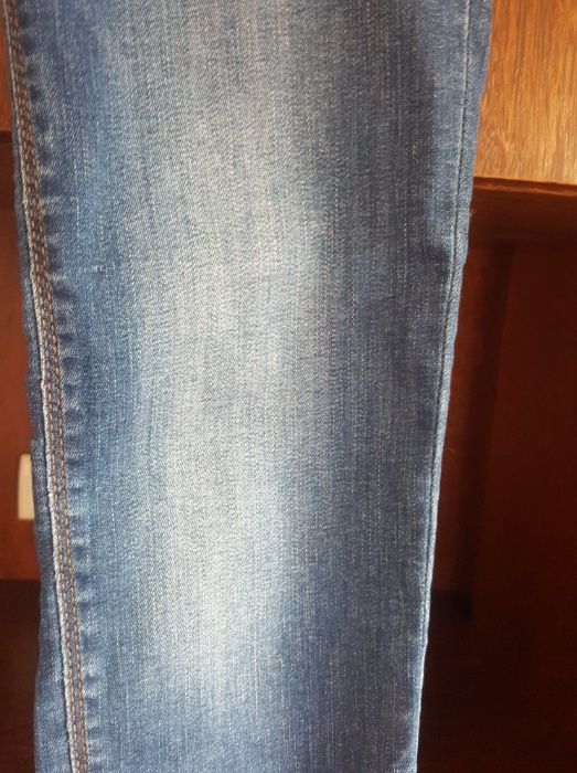 Calças de Ganga de Mulher da marca Gaudí novas