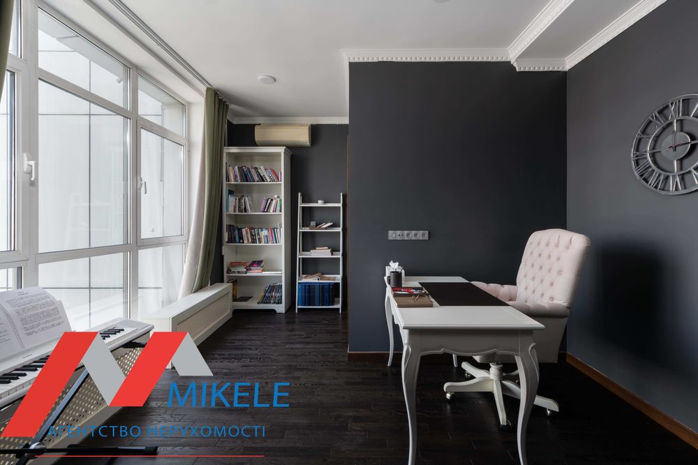 Без% 3к 148м2 Верхогляда Драгомирова 5 ЖК Новопечерські Липки Печерськ