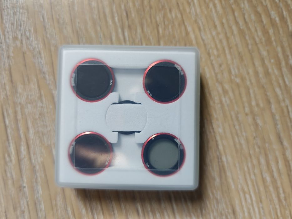 Dji neo 1, 3 baterie plus hub