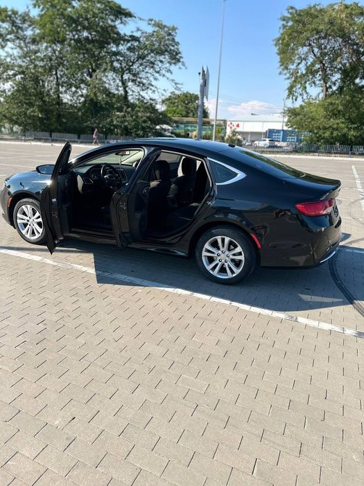 Chrysler 200 2015 VIN 1C3CCCAB5FN734610 фото оголошення 18 з 23