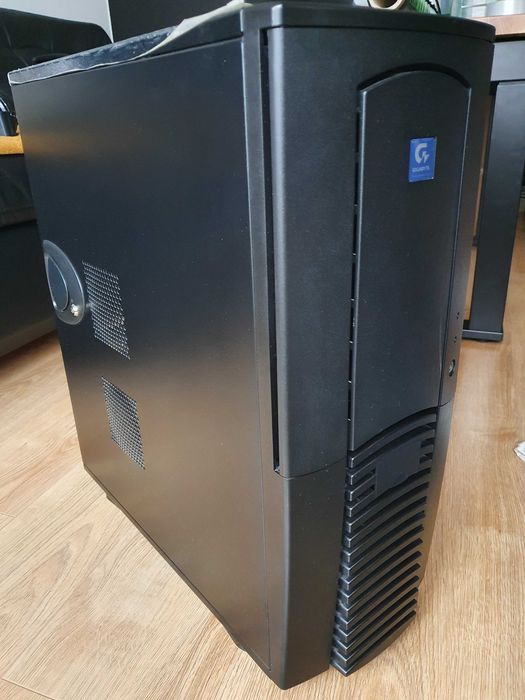 Komputer Intel Core 2 Duo 4GB RAM 240GB SSD + 160GB HDD Radeon HD4870